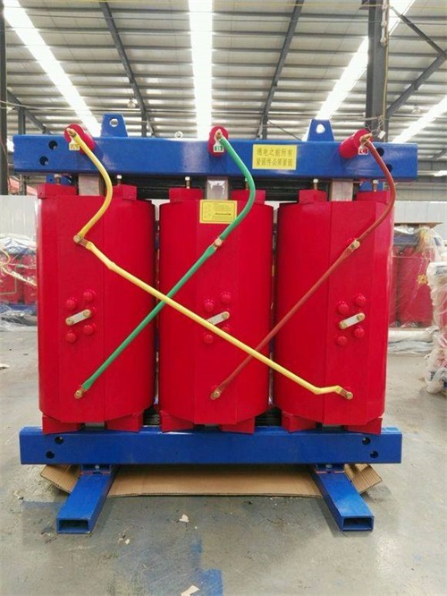 永和3150kVA干式变压器材料销售厂家